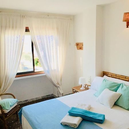 Peaceful Apartment In A Beachfront Complex Mareny Blau Eksteriør billede